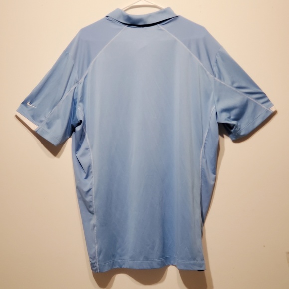Nike Golf Tour Performance Dri Fit Polo Shirt - Picture 5 of 6